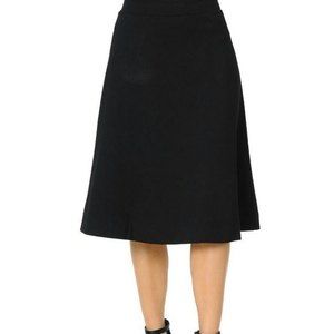 Sag Harbor A-line Midi Skirt sz 14 NWT